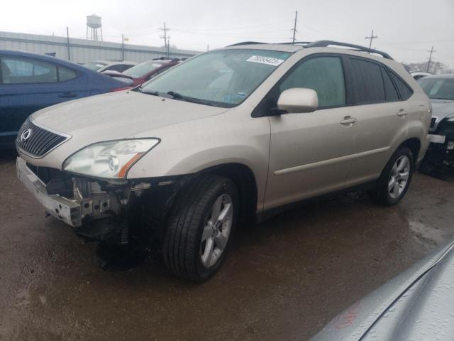 LEXUS RX350 2007 2t2hk31u97c029895