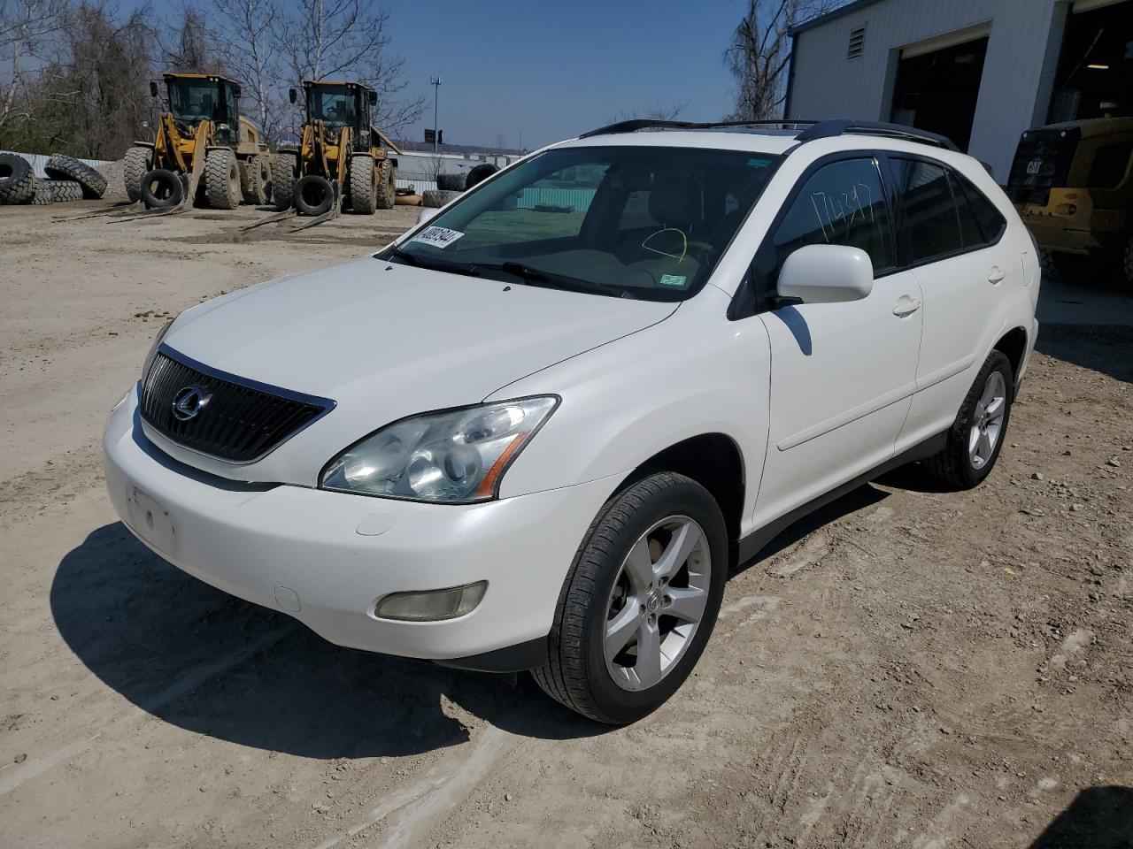 LEXUS RX 2007 2t2hk31u97c043764