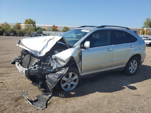 LEXUS RX 350 2008 2t2hk31u98c049016