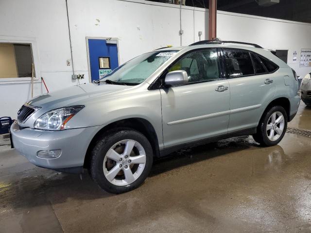 LEXUS RX350 2008 2t2hk31u98c049047