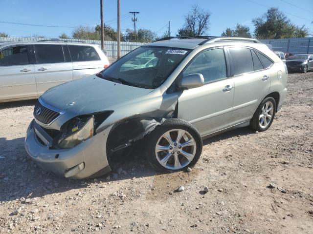 LEXUS RX 350 2008 2t2hk31u98c049050