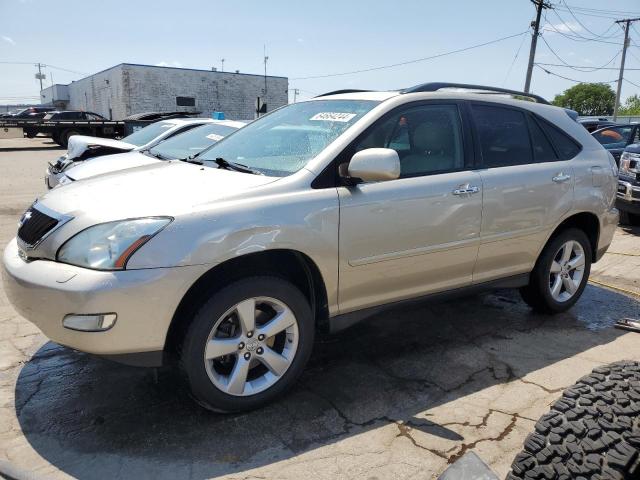 LEXUS RX350 2008 2t2hk31u98c052675