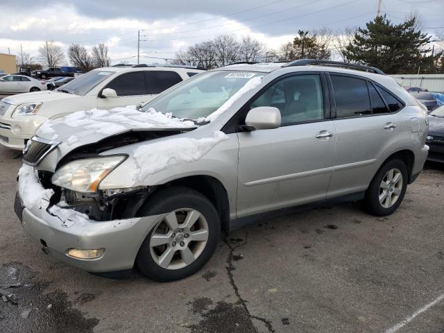 LEXUS RX 350 2008 2t2hk31u98c053258