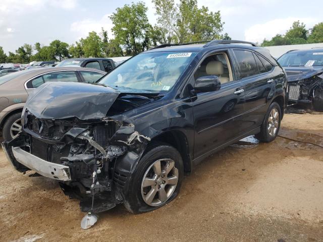 LEXUS RX350 2008 2t2hk31u98c056578