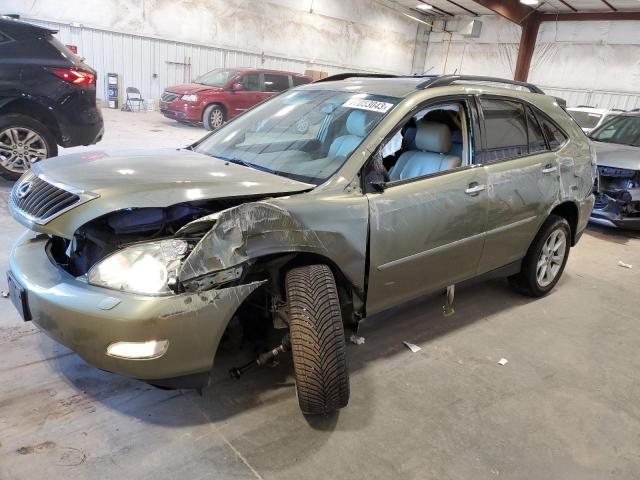 LEXUS RX350 2008 2t2hk31u98c064860