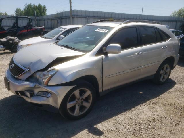 LEXUS RX 350 2008 2t2hk31u98c068701