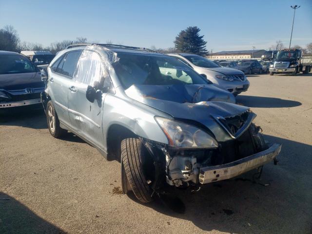 LEXUS RX 350 2008 2t2hk31u98c071985