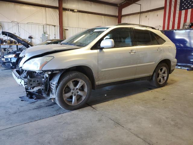 LEXUS RX350 2008 2t2hk31u98c072540