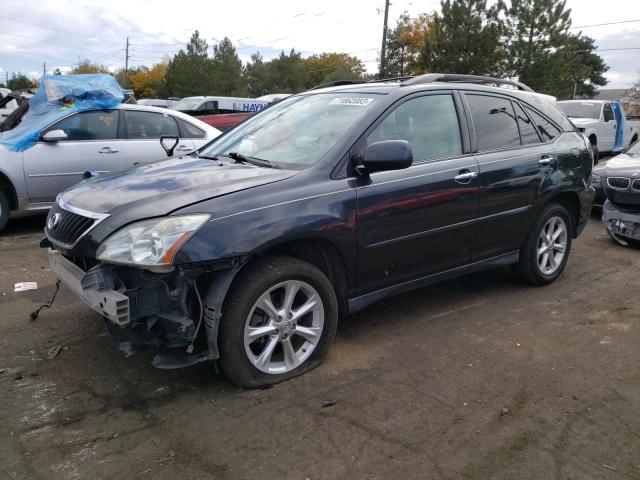 LEXUS RX 350 2008 2t2hk31u98c073669