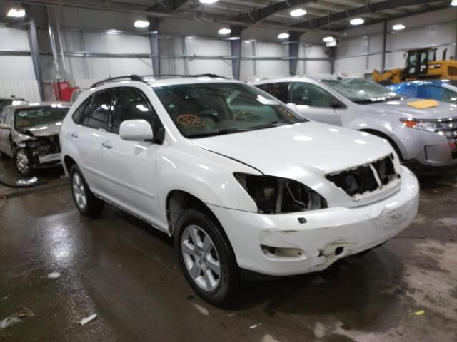 LEXUS RX 350 2008 2t2hk31u98c073672