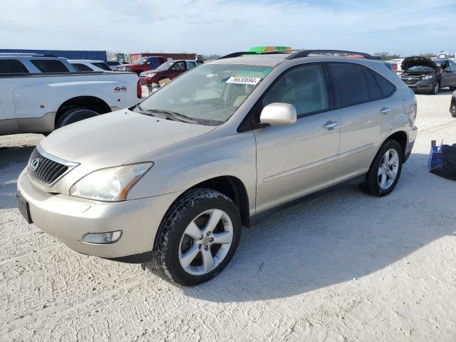 LEXUS RX 350 2008 2t2hk31u98c076281