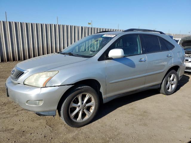 LEXUS RX350 2008 2t2hk31u98c076653