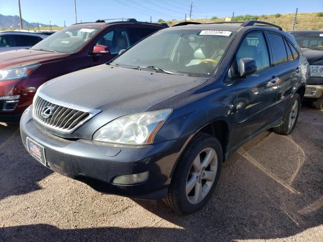 LEXUS RX350 2008 2t2hk31u98c082338