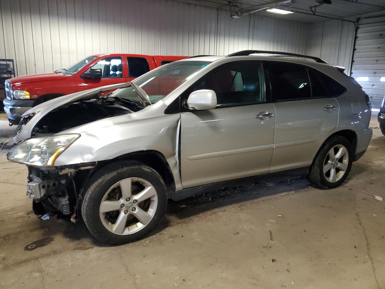 LEXUS RX 2008 2t2hk31u98c086809