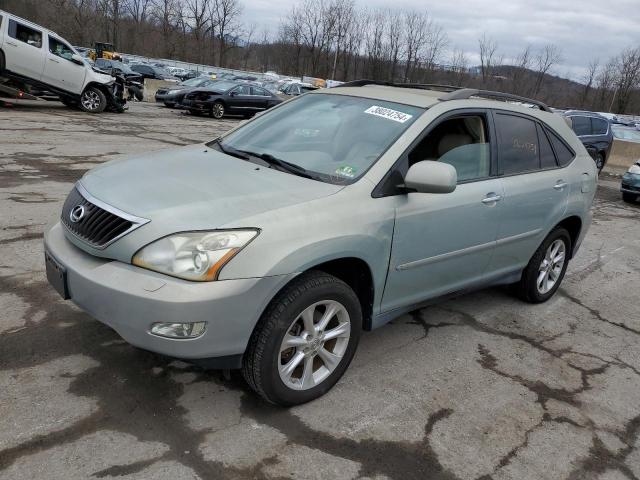 LEXUS RX350 2008 2t2hk31u98c092710