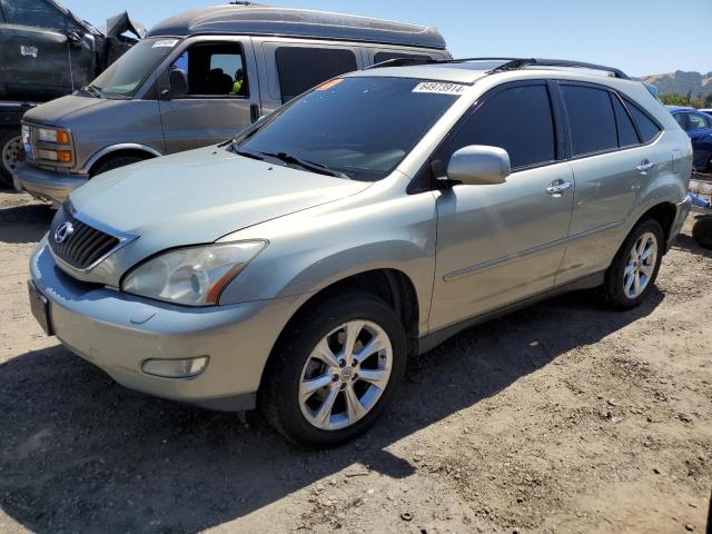 LEXUS RX 350 2008 2t2hk31u98c092867