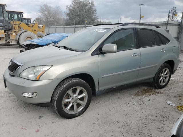 LEXUS RX350 2008 2t2hk31u98c096417