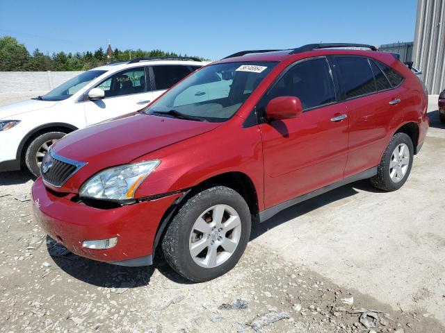 LEXUS RX350 2009 2t2hk31u99c103271