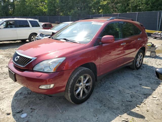 LEXUS RX350 2009 2t2hk31u99c104839