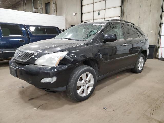 LEXUS RX350 2009 2t2hk31u99c108972