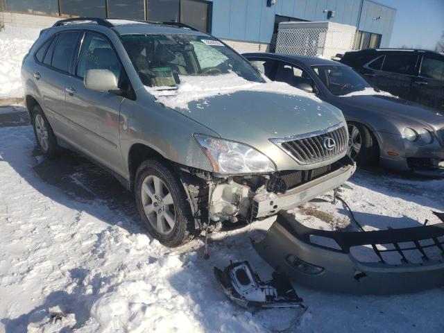 LEXUS RX 350 2009 2t2hk31u99c111872