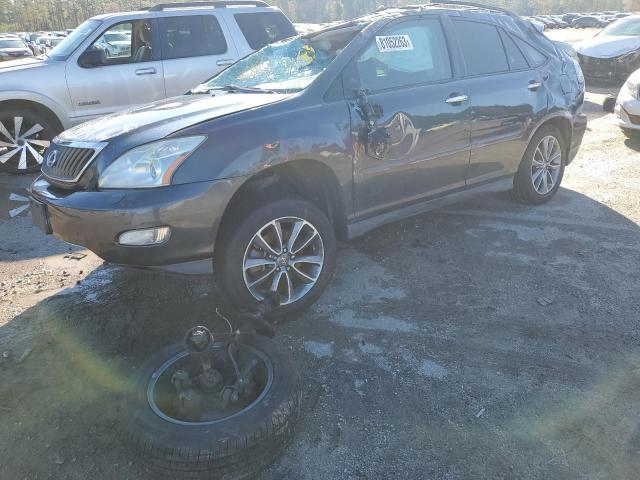 LEXUS RX350 2009 2t2hk31u99c116599