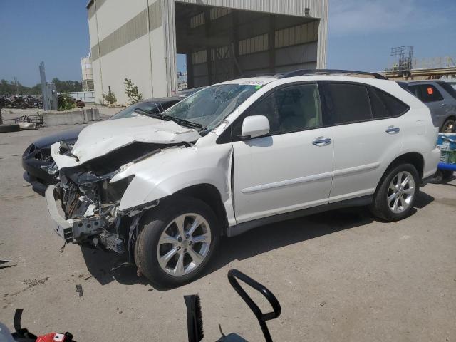 LEXUS RX 350 2009 2t2hk31u99c123004