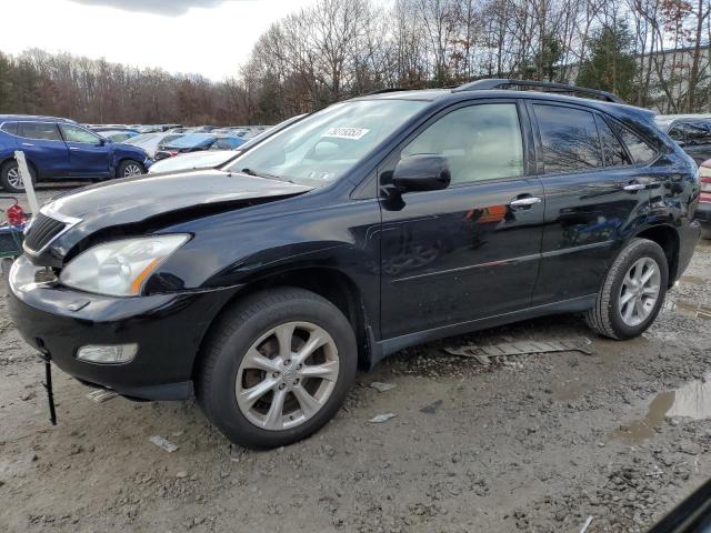 LEXUS RX350 2009 2t2hk31u99c127442