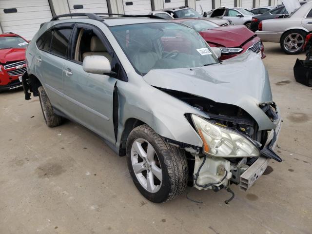 LEXUS RX 350 2007 2t2hk31ux7c005895