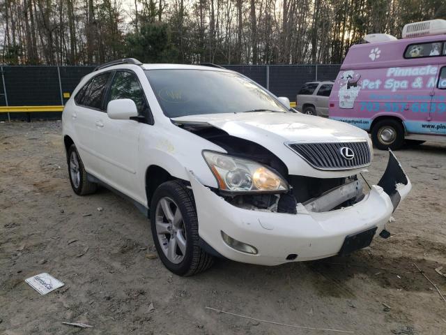 LEXUS RX 350 2007 2t2hk31ux7c006240