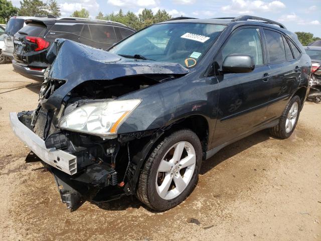 LEXUS RX 350 2007 2t2hk31ux7c014211