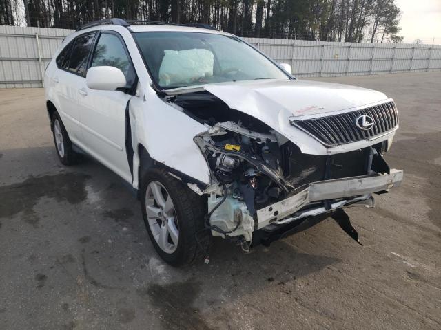 LEXUS RX 350 2007 2t2hk31ux7c022065