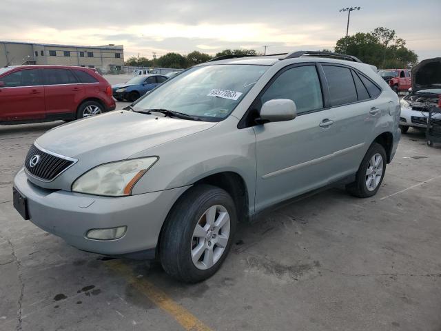 LEXUS RX 350 2007 2t2hk31ux7c045054