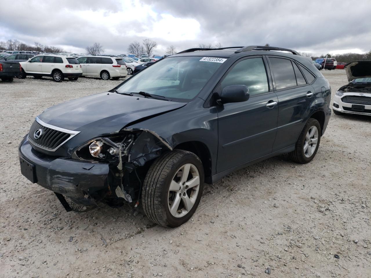 LEXUS RX 2008 2t2hk31ux8c050000