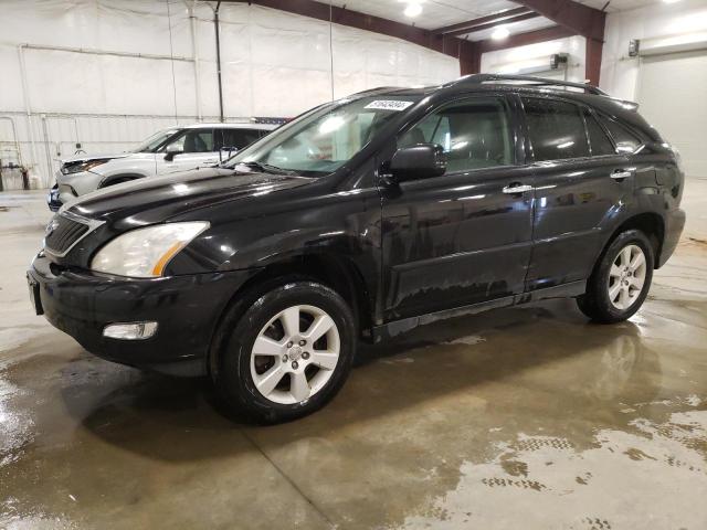 LEXUS RX350 2008 2t2hk31ux8c054144