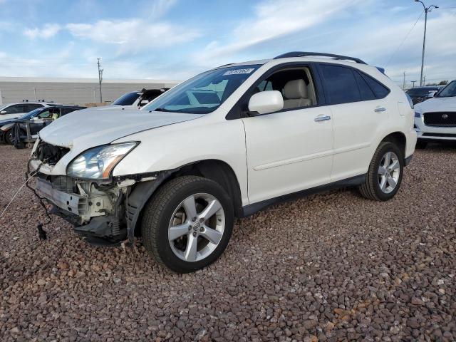 LEXUS RX350 2008 2t2hk31ux8c059635