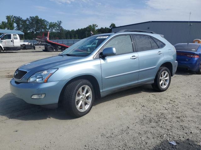 LEXUS RX350 2008 2t2hk31ux8c066567