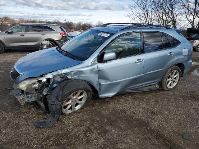 LEXUS RX350 2008 2t2hk31ux8c066844