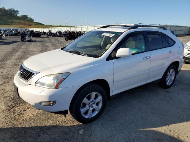 LEXUS RX350 2008 2t2hk31ux8c069470