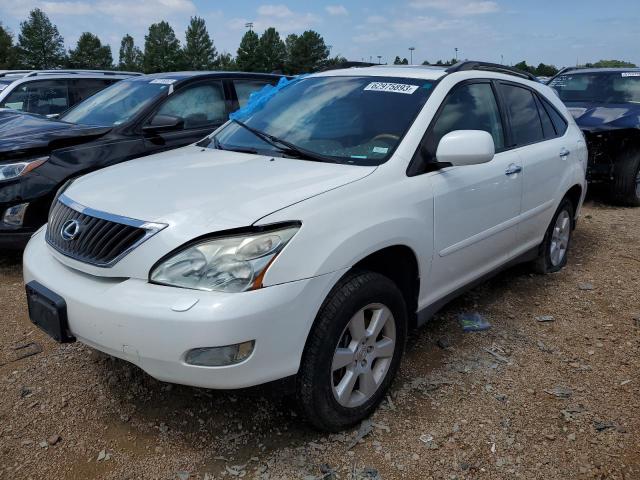 LEXUS RX 350 2008 2t2hk31ux8c080548