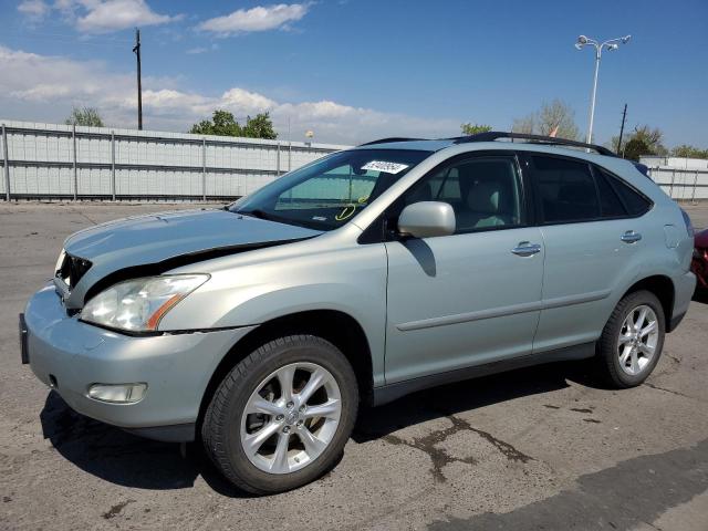 LEXUS RX350 2008 2t2hk31ux8c084762