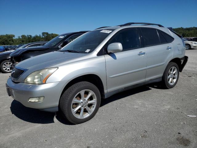 LEXUS RX 350 2008 2t2hk31ux8c086317