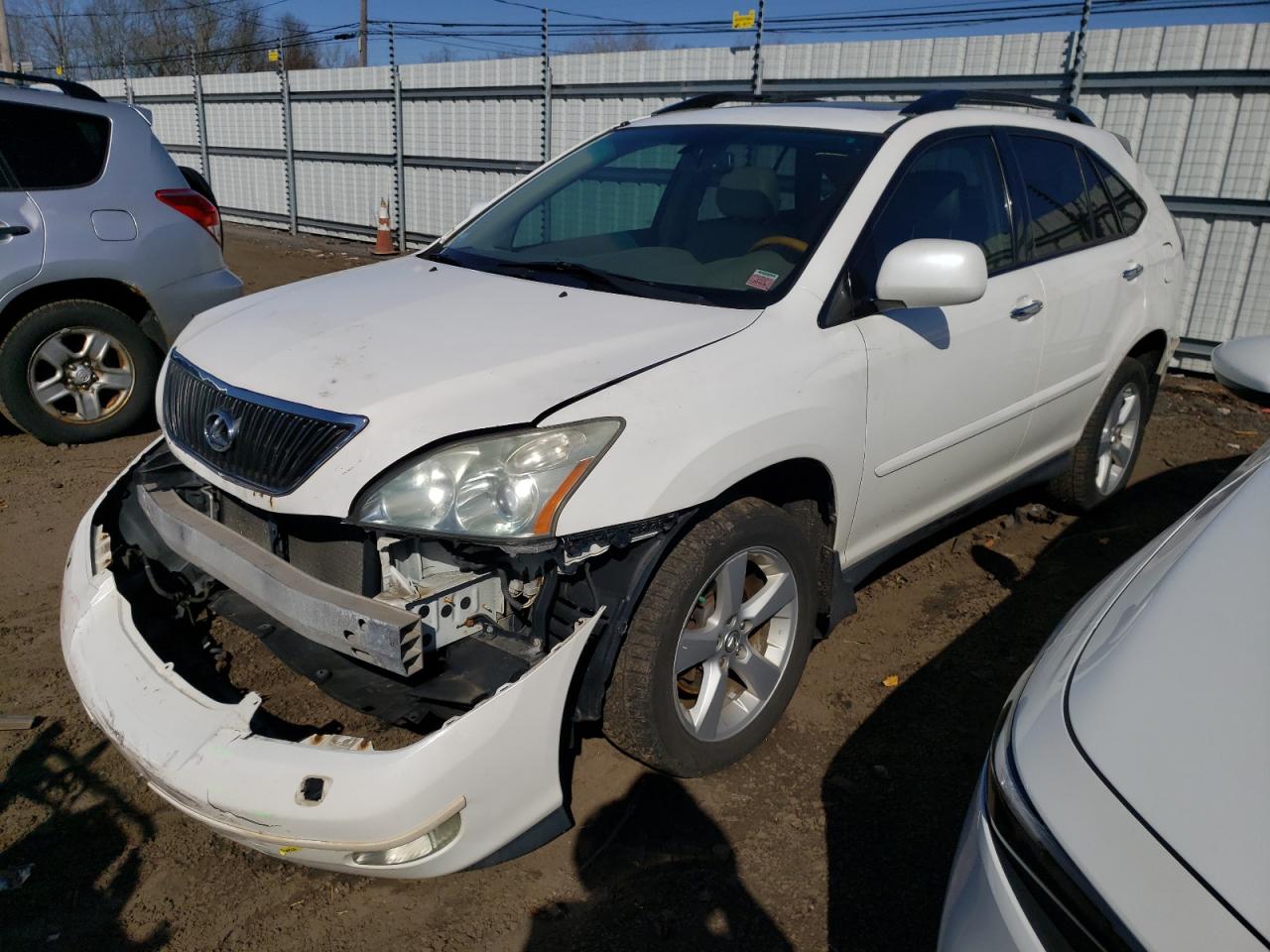 LEXUS RX 2008 2t2hk31ux8c088679