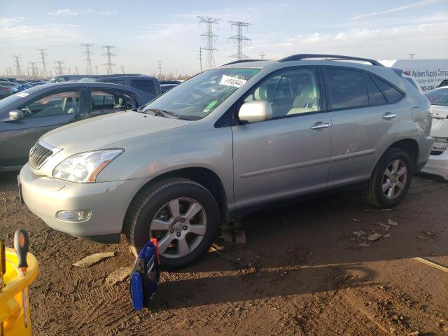 LEXUS RX350 2008 2t2hk31ux8c089976