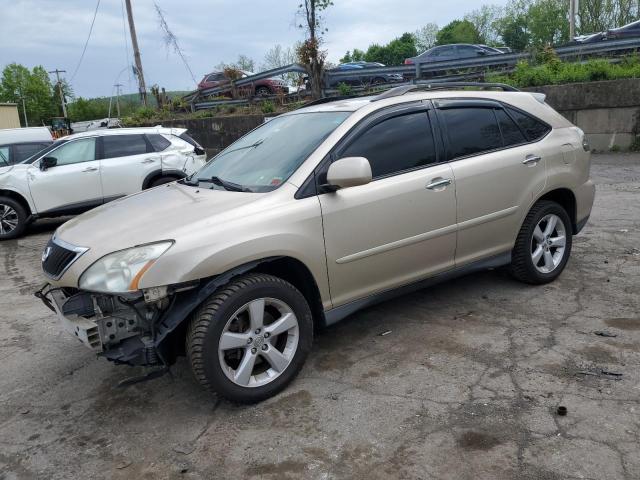 LEXUS RX350 2008 2t2hk31ux8c091629