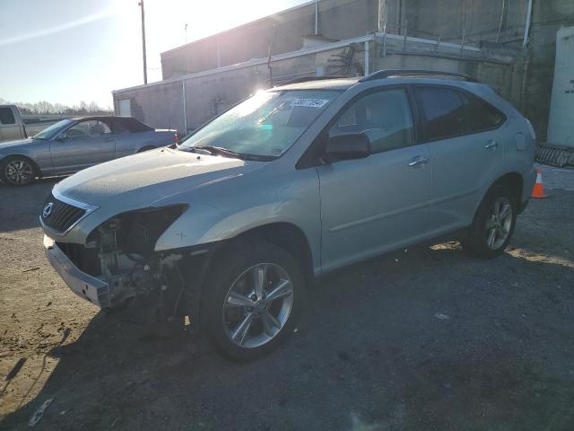 LEXUS RX350 2008 2t2hk31ux8c091971