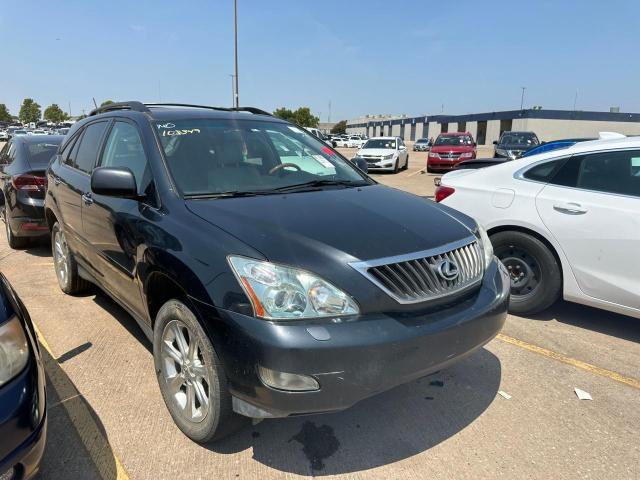 LEXUS RX350 2009 2t2hk31ux9c101349