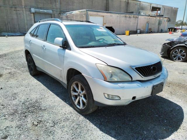 LEXUS RX 350 2009 2t2hk31ux9c101495