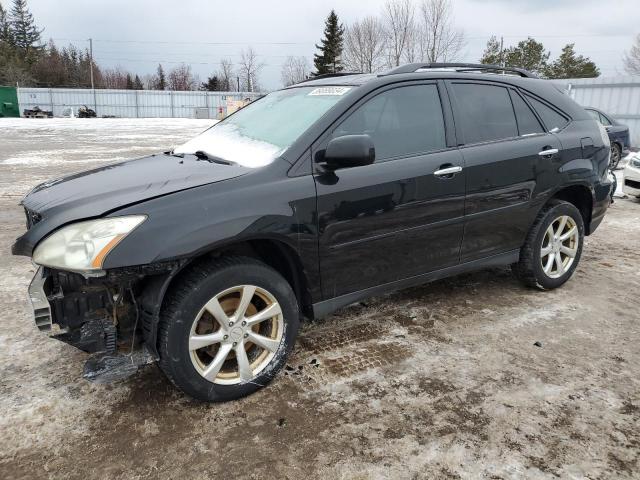 LEXUS RX350 2009 2t2hk31ux9c102338