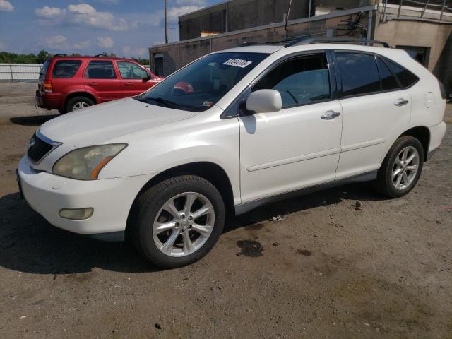 LEXUS RX 350 2009 2t2hk31ux9c102887